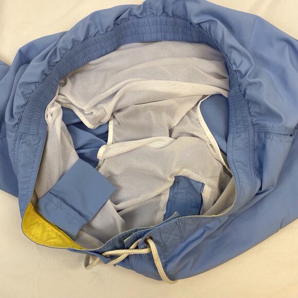 Polo Ralph Lauren Swim Trunks Light Blue Shorts Netted Size 4XB Big & Tall - Picture 14 of 14
